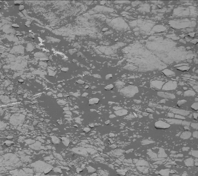 Sol 2756: Mast Camera (Mastcam)