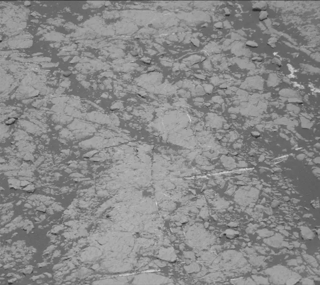 Sol 2756: Mast Camera (Mastcam)