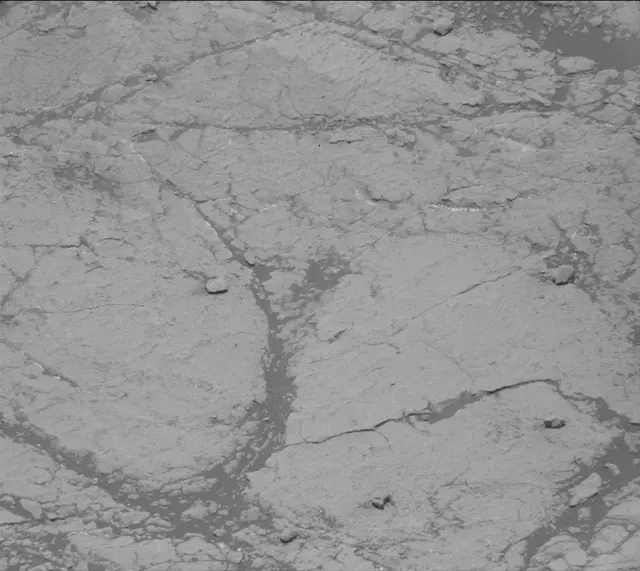 Sol 2756: Mast Camera (Mastcam)