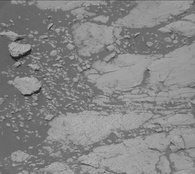 Sol 2756: Mast Camera (Mastcam)