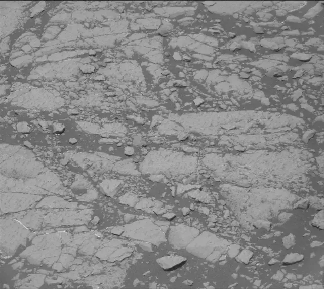 Sol 2756: Mast Camera (Mastcam)
