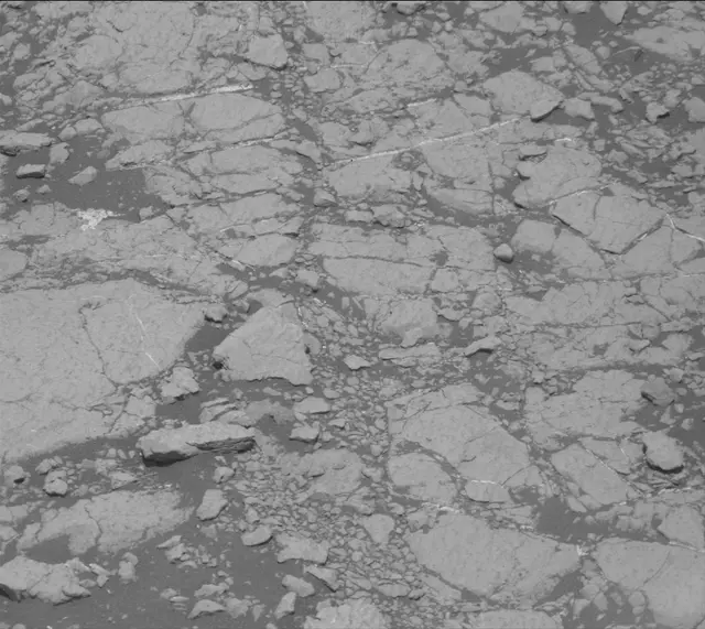 Sol 2756: Mast Camera (Mastcam)