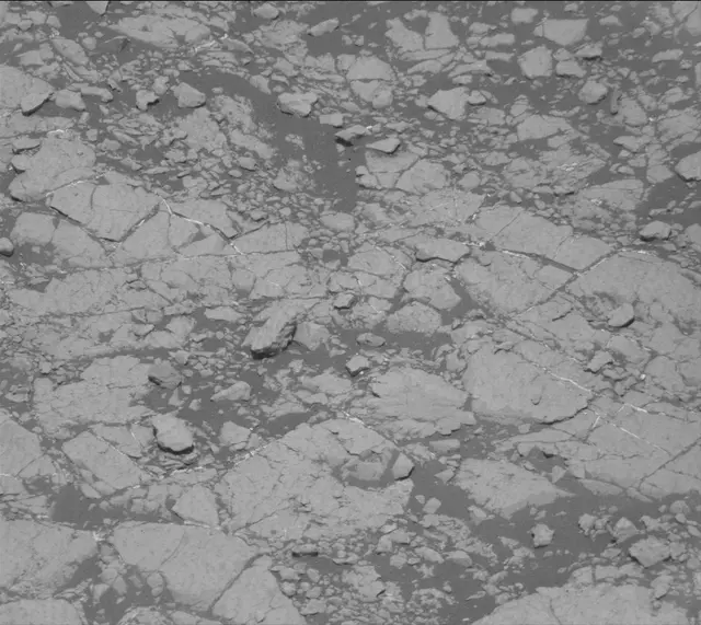 Sol 2756: Mast Camera (Mastcam)