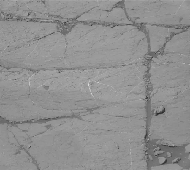 Sol 2756: Mast Camera (Mastcam)