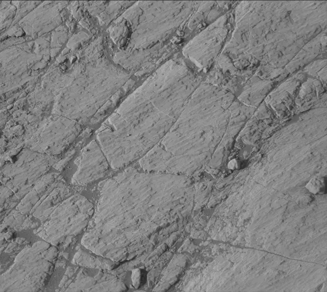 Sol 2756: Mast Camera (Mastcam)