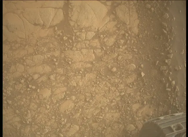 Sol 2756: Mars Descent Imager (MARDI)