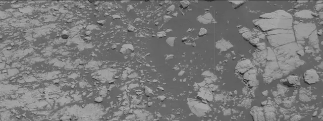 Sol 2758: Mast Camera (Mastcam)