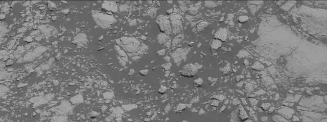 Sol 2758: Mast Camera (Mastcam)