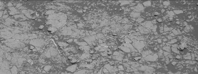 Sol 2758: Mast Camera (Mastcam)