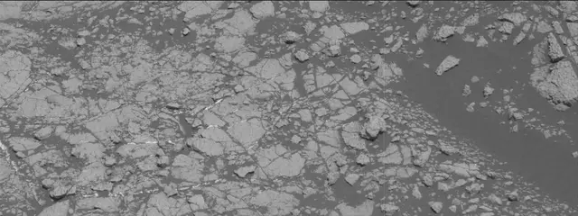 Sol 2758: Mast Camera (Mastcam)