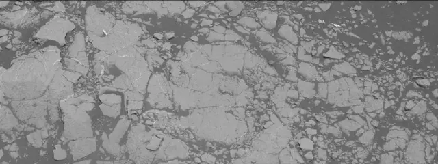 Sol 2758: Mast Camera (Mastcam)