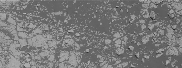 Sol 2758: Mast Camera (Mastcam)