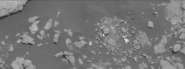 Sol 2758: Mast Camera (Mastcam)