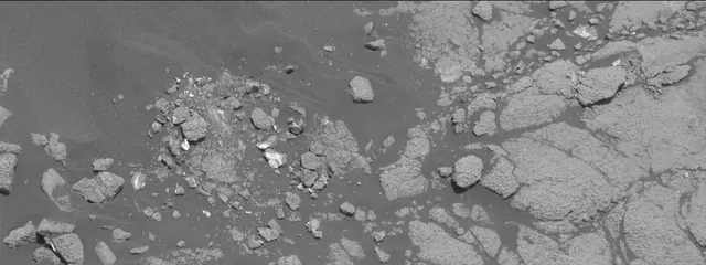 Sol 2758: Mast Camera (Mastcam)