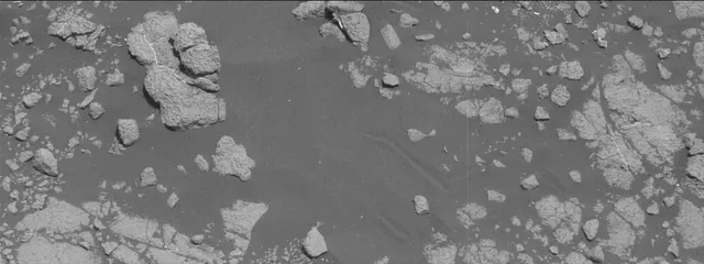 Sol 2758: Mast Camera (Mastcam)