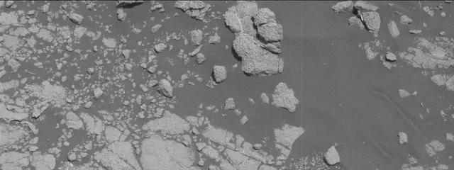 Sol 2758: Mast Camera (Mastcam)