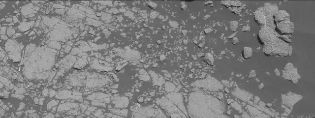 Sol 2758: Mast Camera (Mastcam)