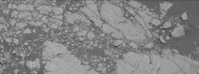 Sol 2758: Mast Camera (Mastcam)