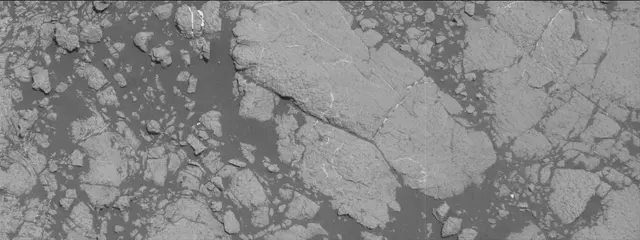 Sol 2758: Mast Camera (Mastcam)