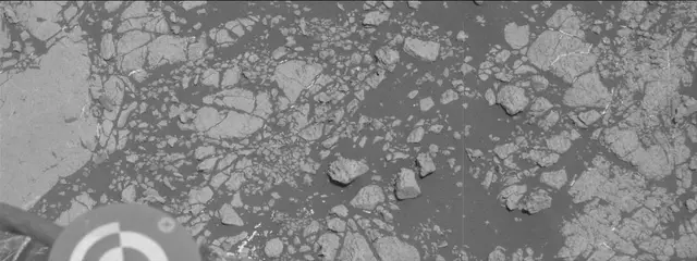 Sol 2758: Mast Camera (Mastcam)
