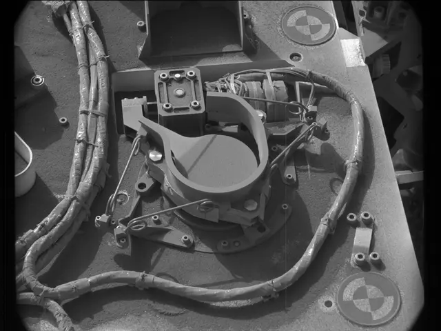 Sol 2758: Mast Camera (Mastcam)