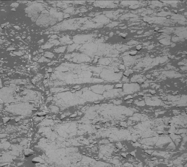 Sol 2758: Mast Camera (Mastcam)