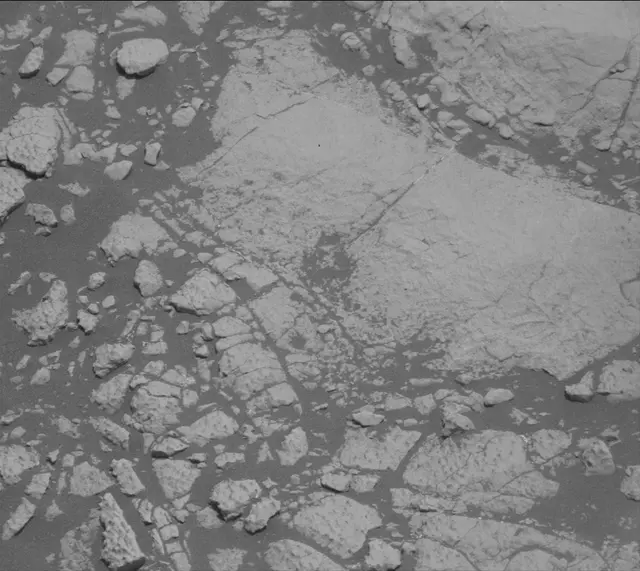 Sol 2758: Mast Camera (Mastcam)