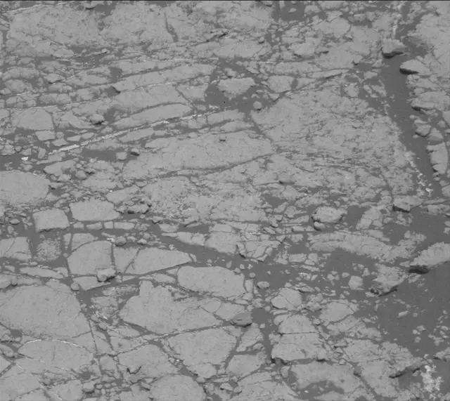 Sol 2758: Mast Camera (Mastcam)