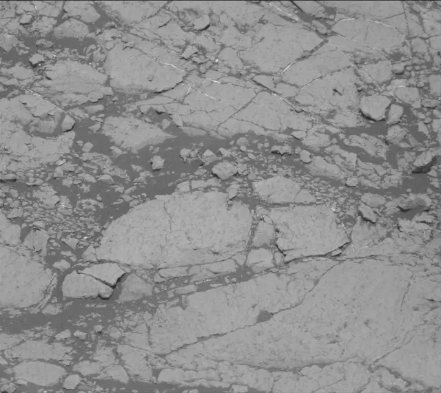 Sol 2758: Mast Camera (Mastcam)