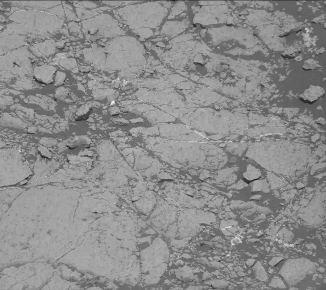 Sol 2758: Mast Camera (Mastcam)