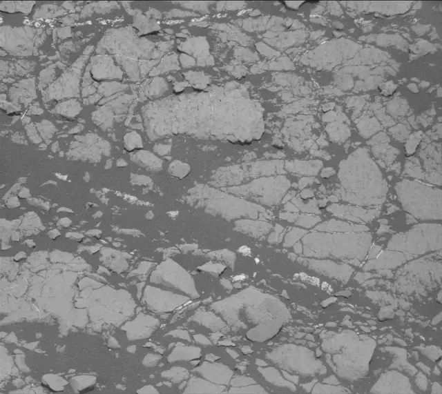 Sol 2758: Mast Camera (Mastcam)