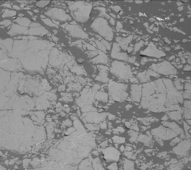 Sol 2758: Mast Camera (Mastcam)