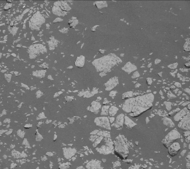 Sol 2758: Mast Camera (Mastcam)