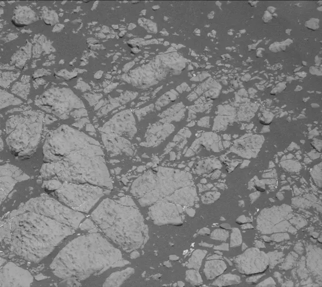 Sol 2758: Mast Camera (Mastcam)