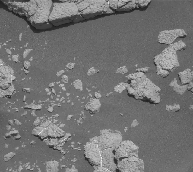 Sol 2758: Mast Camera (Mastcam)