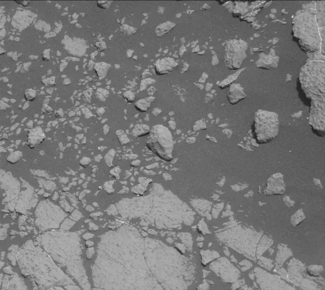 Sol 2758: Mast Camera (Mastcam)