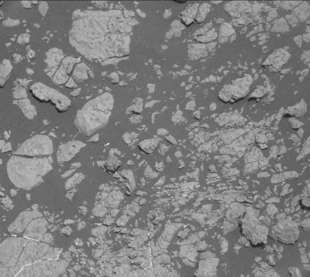 Sol 2758: Mast Camera (Mastcam)