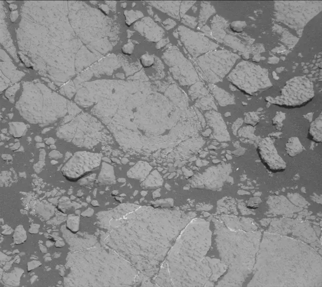 Sol 2758: Mast Camera (Mastcam)