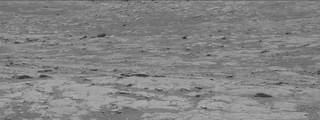 Sol 2761: Mast Camera (Mastcam)