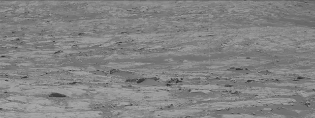 Sol 2761: Mast Camera (Mastcam)