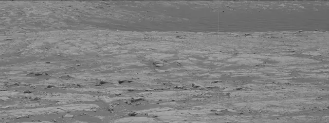 Sol 2761: Mast Camera (Mastcam)