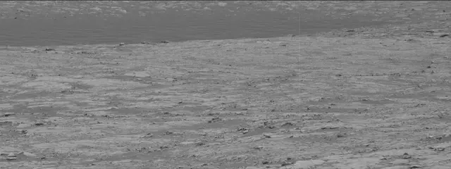 Sol 2761: Mast Camera (Mastcam)