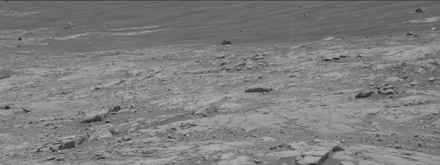 Sol 2761: Mast Camera (Mastcam)