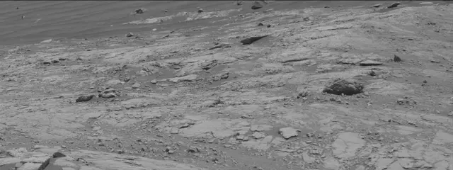 Sol 2761: Mast Camera (Mastcam)