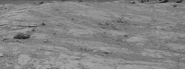 Sol 2761: Mast Camera (Mastcam)