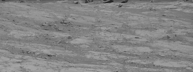 Sol 2761: Mast Camera (Mastcam)