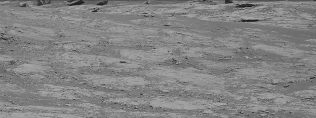 Sol 2761: Mast Camera (Mastcam)
