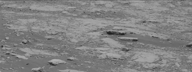 Sol 2761: Mast Camera (Mastcam)