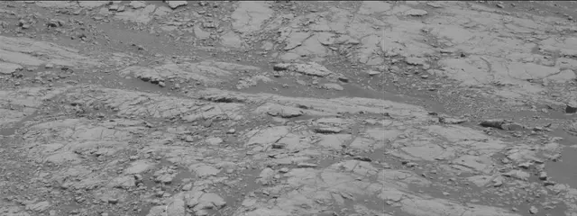 Sol 2761: Mast Camera (Mastcam)