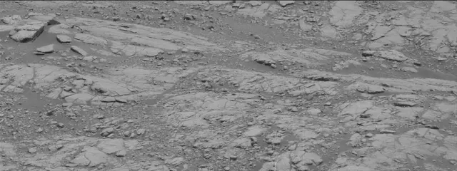 Sol 2761: Mast Camera (Mastcam)